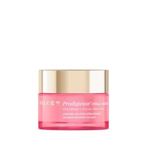 Nuxe Prodigieuse Hyalu Boost Le Baume-Huile Récupérateur Nuit 50ml