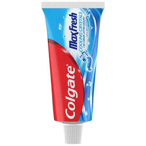 Colgate max fresh dentifrice original 75ml