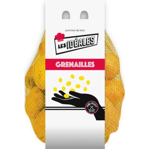 Monoprix Pommes de terre Grenaille en Filet 1.5kg
