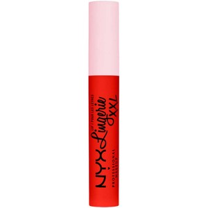 Nyx Rouge à Lèvres Mat Lip Lingerie XXL On Fuego