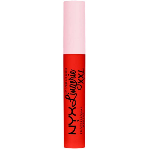 Nyx Rouge à Lèvres Mat Lip Lingerie XXL On Fuego