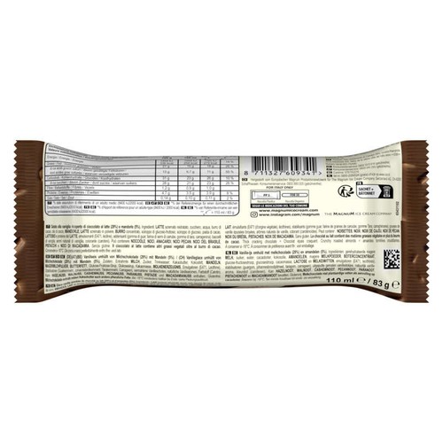 Magnum Amande 83g