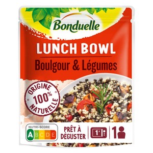 Bonduelle Lunch Bowl Boulgour 250g