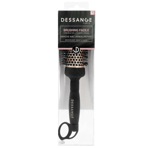 Dessange Brosse Cheveux Courts Céramique Taille 2