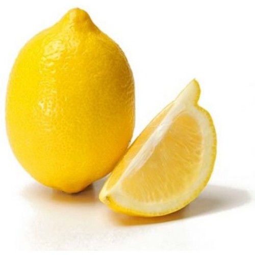 Citron jaune bio origine Espagne x4