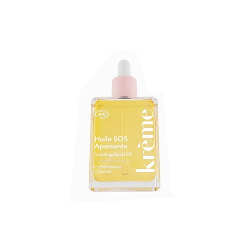 Krème Huile SOS Apaisante 30ml