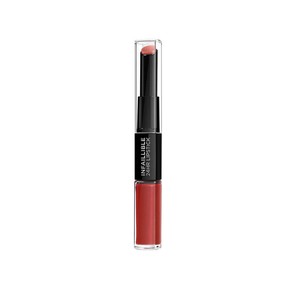 L'Oréal Paris Infaillible 24h Duo Rouge A Lèvres Longue Tenue 506 Red Infaillible 5.6 ml