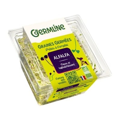 Germ Line Alfalfa Germé Bio 60g