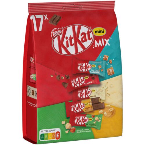 Nestlé Kit Kat Mini Mix 240g