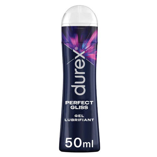 Durex Gel lubrifiant Perfect Gliss 50ml