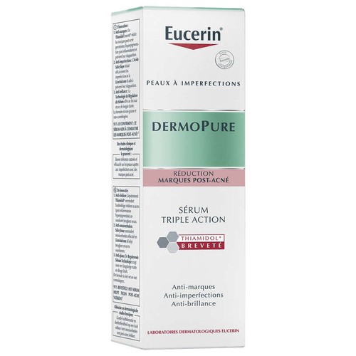 [Para] Eucerin DermoPure Sérum Triple Action 40ml