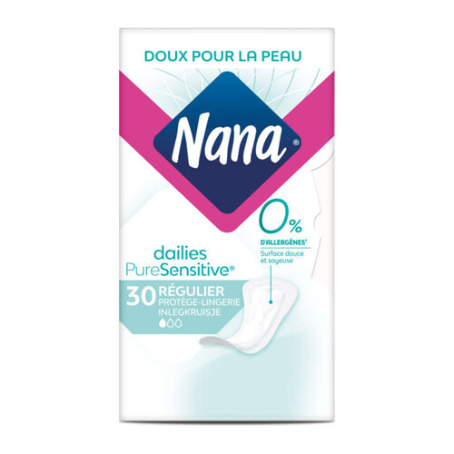 Nana Protège-Lingerie Puresensitive