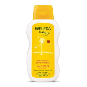 [Par Naturalia] Weleda Baby Crème au Corps au Calendula 200ml
