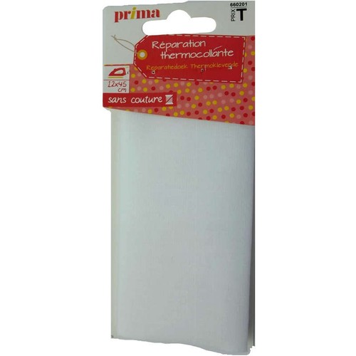 La Brosse Et Dupont Tissu Thermo Blanc