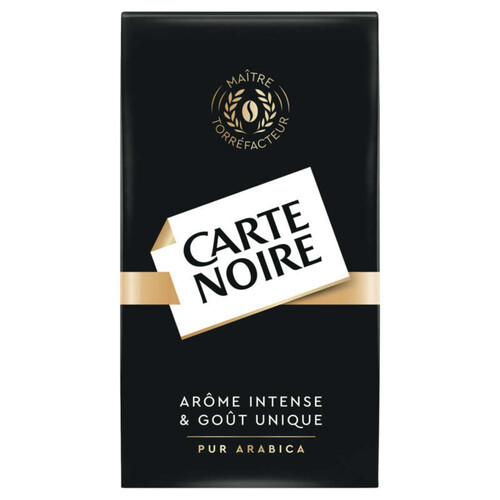 Carte Noire Café Arôme Intense & Gout Intense 250g
