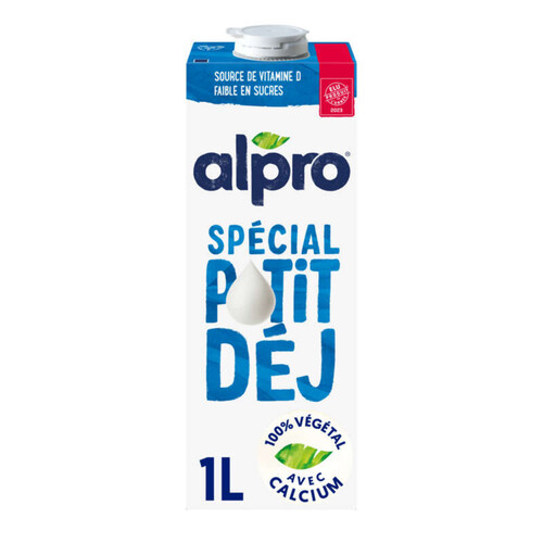 Alpro Boisson Végétale Avoine 1L