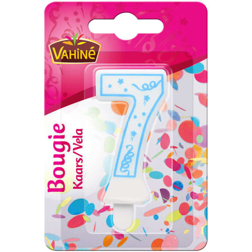 Vahiné Bougie Kaars N°7