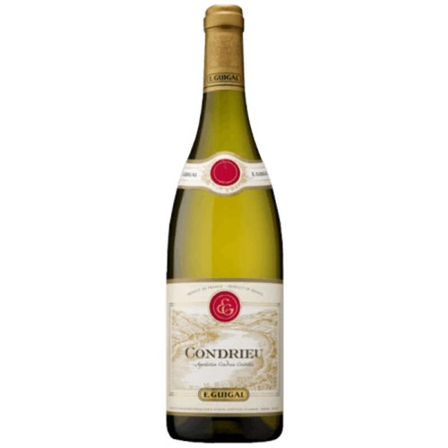 E. Guigal Vallée du Rhône Condrieu A.O.P. Blanc 2023 75CL