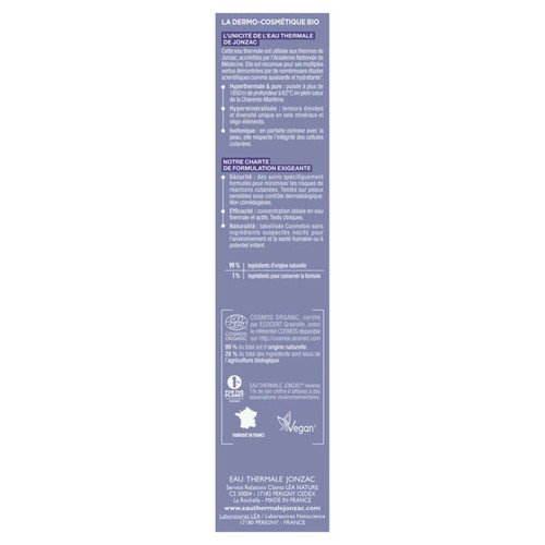 [Para] Eau Thermale Jonzac Soin Purifiant Anti-Imperfections 50ml