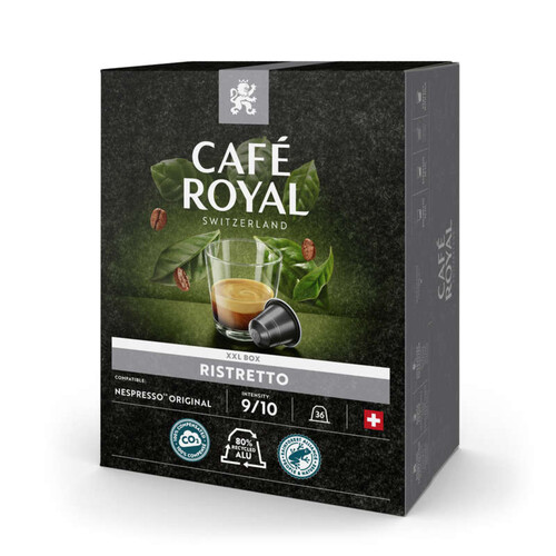 Café Royal Café Nespresso Ristretto