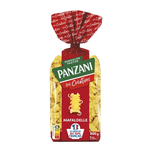 Panzani Pates Mafaldelle 500g