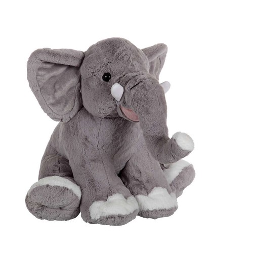 Gipsy Elephant assis 50cm