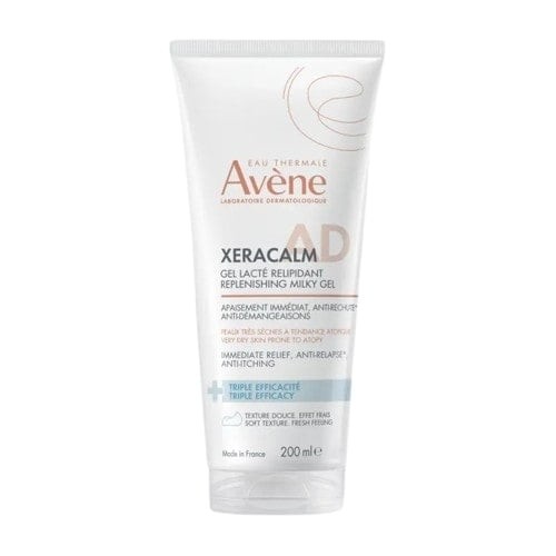 Avène XeraCalm AD Gel Lacté Relipidant 200ml