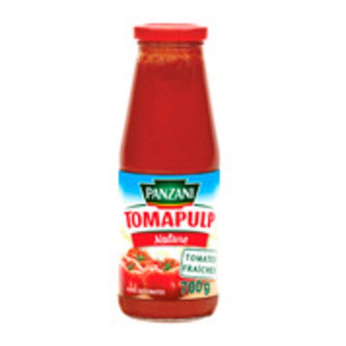 Panzani Purée De Tomate Nature 700 g