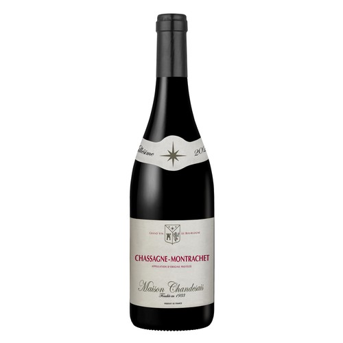 Maison Chandesais Chassagne-montrachet Rouge 2023 75cl