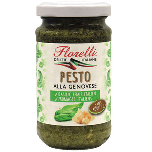 Florelli Sauce Pesto Genovese 190g