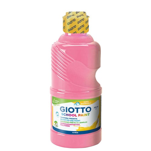 Gouache Giotto 250ml, Rose