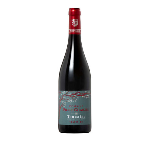 Domaine Chanier Touraine Tradition, Rouge 75cl