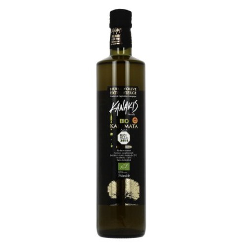 [Par Naturalia] Kanakis Huile Olive Grece 750Ml Bio