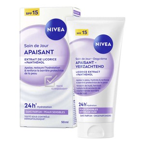 Nivea Soin De Jour Sensitive 50ml