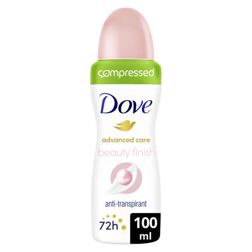 Dove Déodorant Spray compressed 100ml