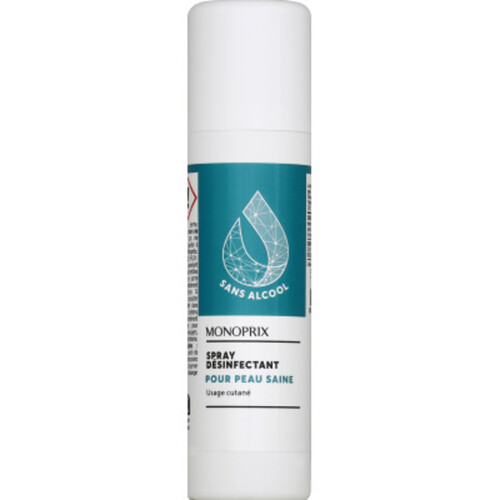 Monoprix Spray Antiseptique 100ml