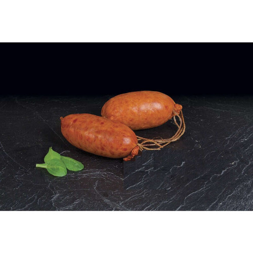 Wagner saucisse de Morteau cuite igp