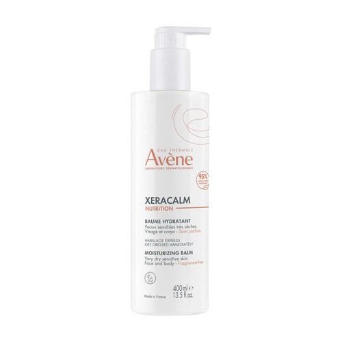 Eau Thermale Avène Xeracalm nutrition Baume hydratant 400ml