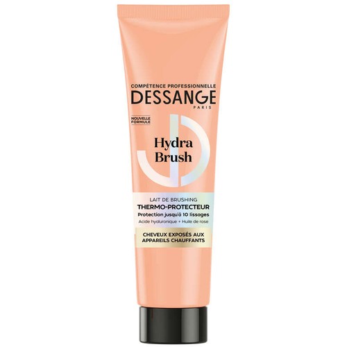 Dessange Hydra Brush Lait 140ml