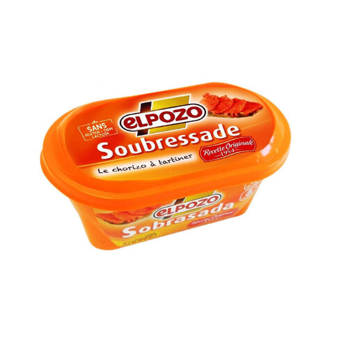 Elpozo Soubressade 250g