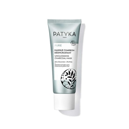 Patyka Masque charbon désincrustant 50ml