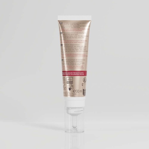 Cattier Huile Sérum Redensifiante Bio  - Absolu de Beauté - 30ml