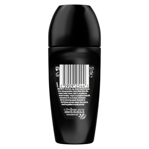 Axe Déodorant Bille Anti-Transpirant Dark Temptation 50ml