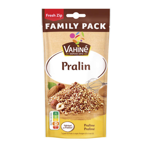 Vahiné Pralin 200g