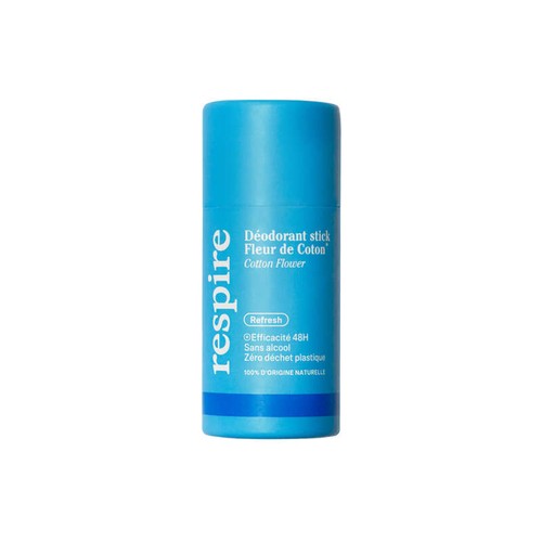 Respire Déodorant Fleur de Coton Stick 50g
