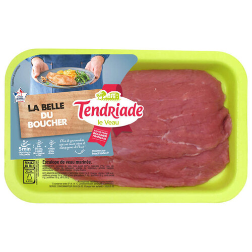 Tendriade Escalope De Veau