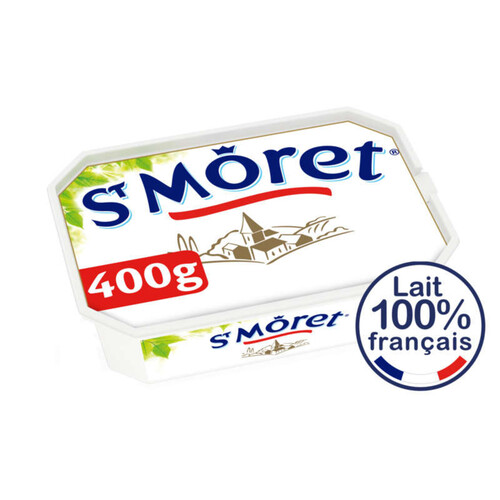 St Moret Le Goût Primeur Format Familial 400g