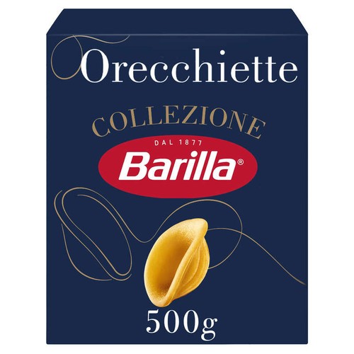 Barilla Collezione Pâtes Orecchiette 500g