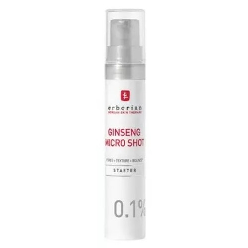 Erborian Ginseng Micro Shot Sérum 10ml