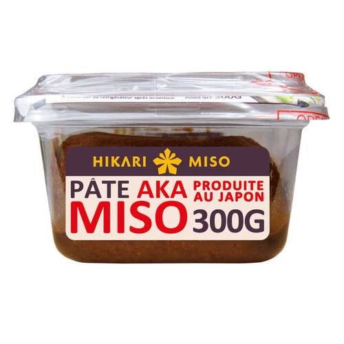 Pâte Miso Enjuku 300g